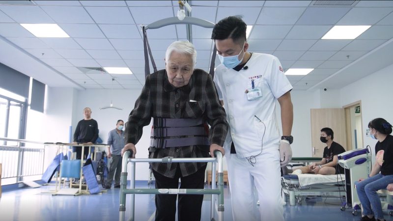 成都居家养老上门护理服务公司推荐