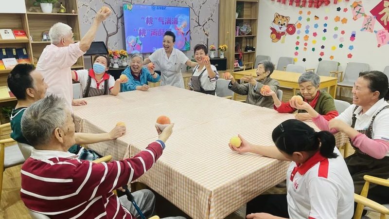 社区养老健康管理，从“被动治病”转向“主动防病